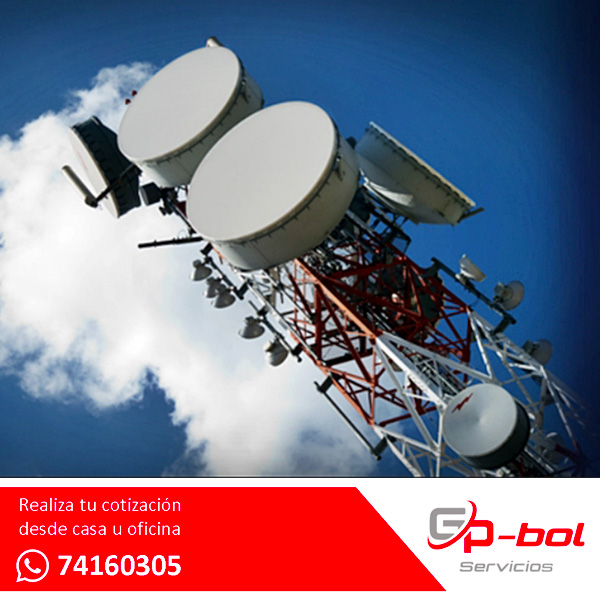 sistema de radio enlaces