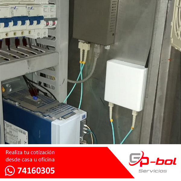 Restructuracion de redes de datos